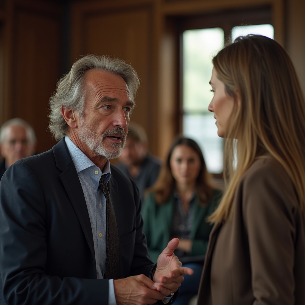 Second workshop session focused on handling objections and follow-up techniques